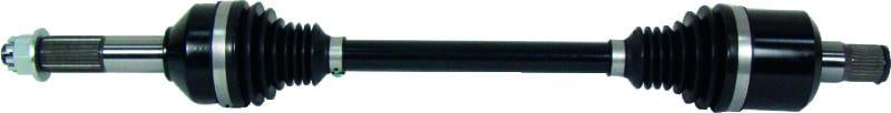 DragonFire Racing 522849 DragonFire Racing Hydra Axle- Kawasaki KRF800 Teryx 16-20- Postion- Rear- Right/Left - 522849
