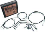 Burly Brand B30-1272 Burly Brand Control Kit 8in - Black