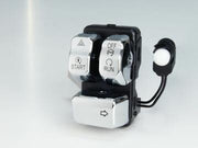 Harddrive Can-bus Switch Control Module Switches 04340112 - Chrome Canbus Swtch Cntrl Mod Right