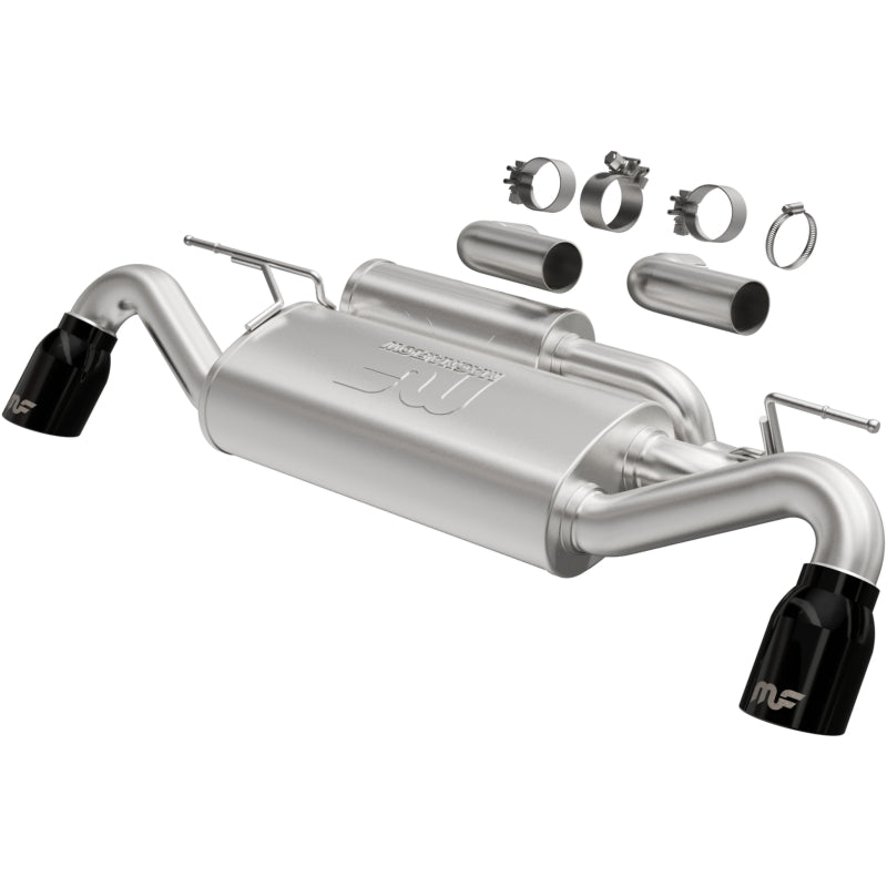 Magnaflow 19553 Magnaflow 2021 Ford Bronco Sport Street Series Cat-Back Performance Exhaust System