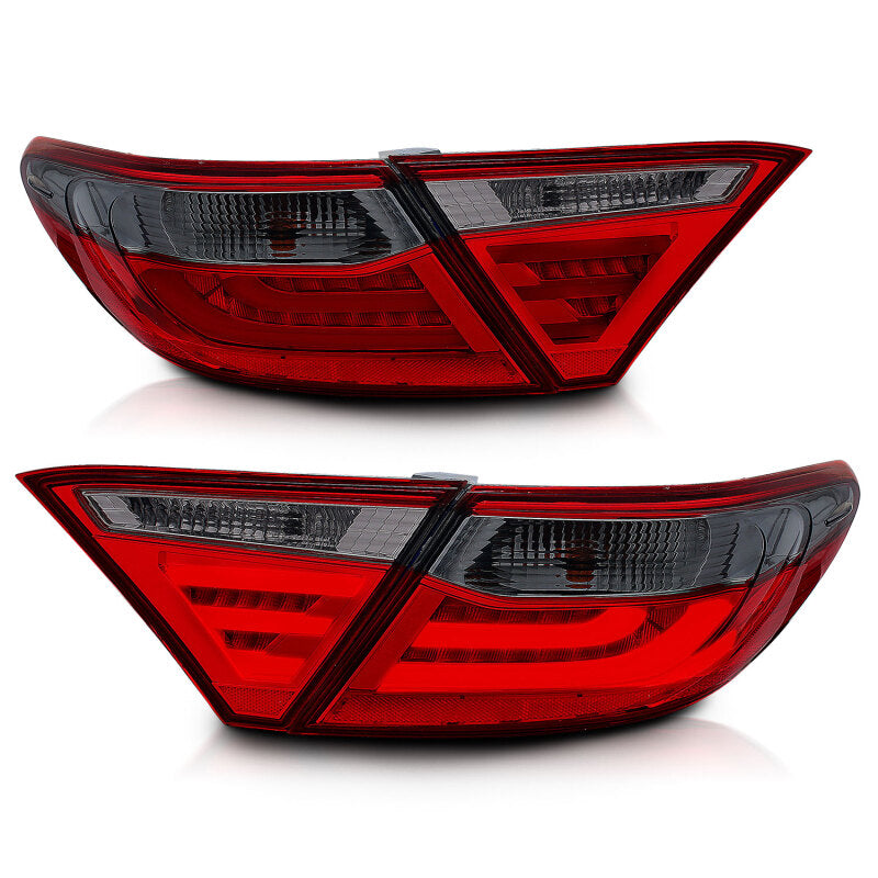 ANZO 321336 ANZO 2015-2016 Toyota Camry LED Taillights Smoke