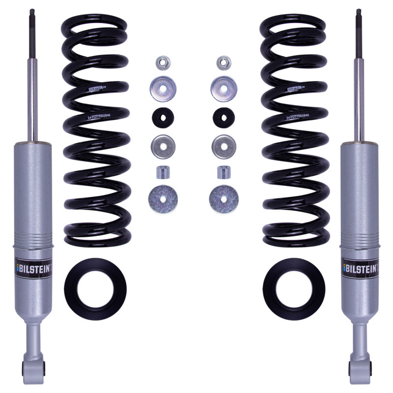 Bilstein 47-311039 Bilstein 2010+ Toyota 4Runner/FJ 6112 Heavy Load Suspension Kit