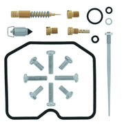 QuadBoss 418186 QuadBoss 02-07 Suzuki LT-F400/F Eiger 2x4/4x4 Carburetor Kit - 418186
