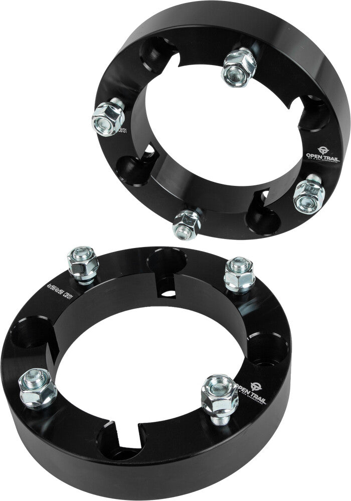 Open Trail Wheel Spacers Wheel Components 15-25-4156-4156 - Spacer 1.5 156 Stud 12MM 1.25MM
