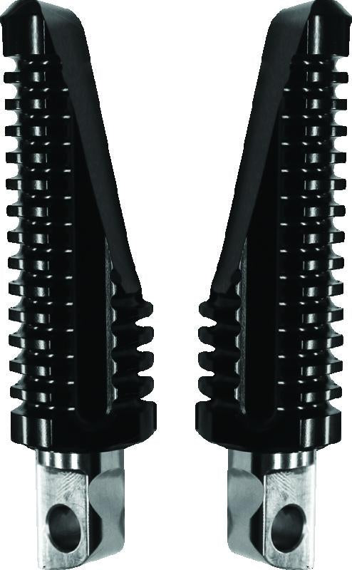 Burly Brand B13-1003B Burly Brand Havoc Pegs - Black