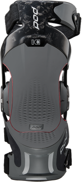 K8 3.0 Knee Brace Carbon (Lt) Carbon/Graphite 2x - POD