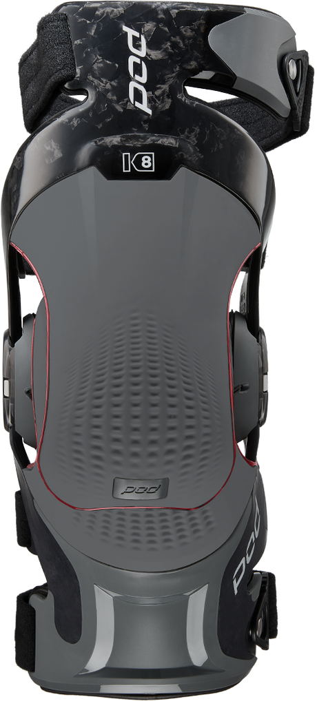 K8 3.0 Knee Brace Carbon (Lt) Carbon/Graphite 2x - POD