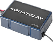Aquatic AV 2-Channel Amp Audio/Visual/Communication AQ-AD300.2-Micro - 2-Channel Micro 300W