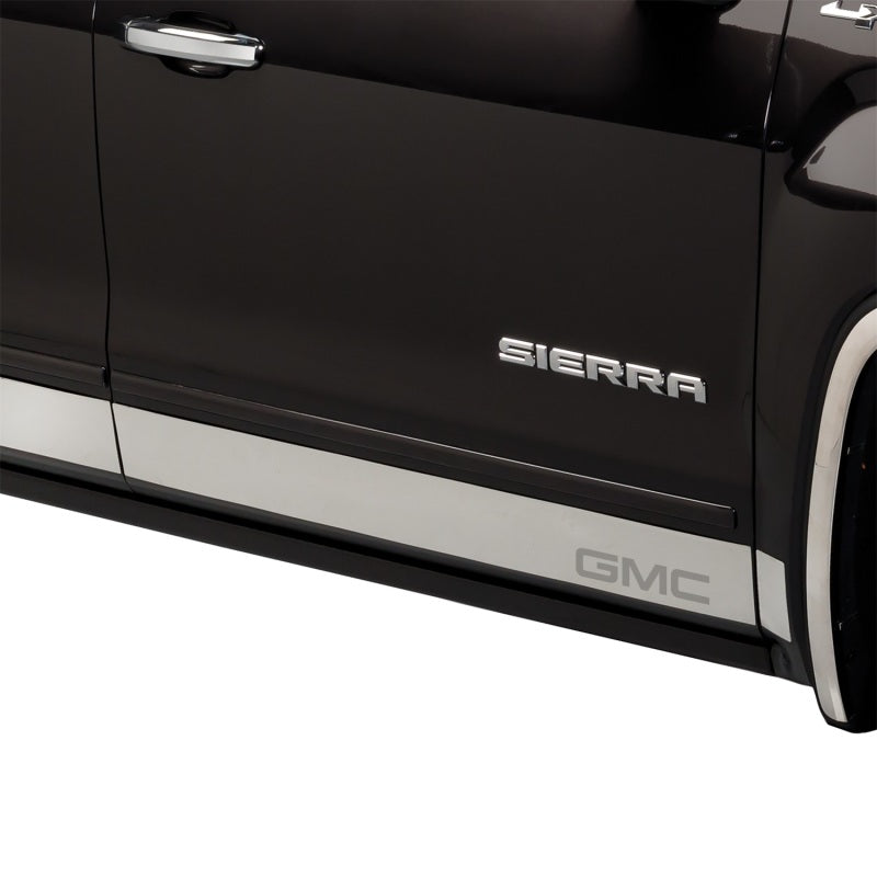 9751227GM Putco Rock Panel 2014 Sierra