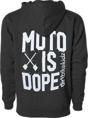 DBK Youth Moto IS Dope Hoodie (2026)