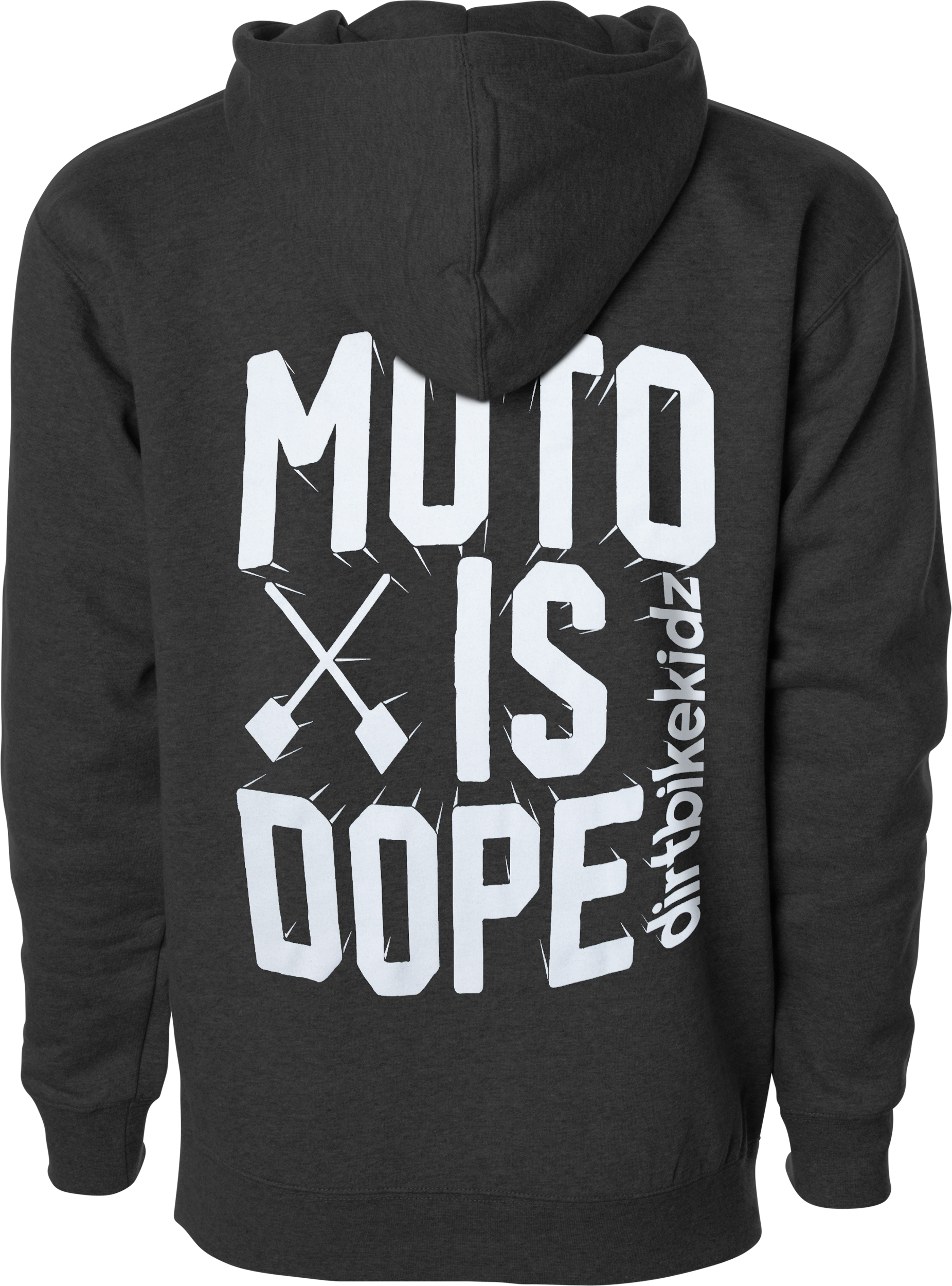 DBK Youth Moto IS Dope Hoodie (2026)