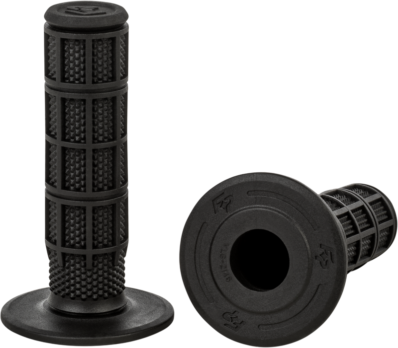 Control Mx Standard Grips Black Full Waffle