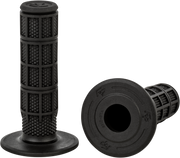 Control Mx Standard Grips Black Full Waffle