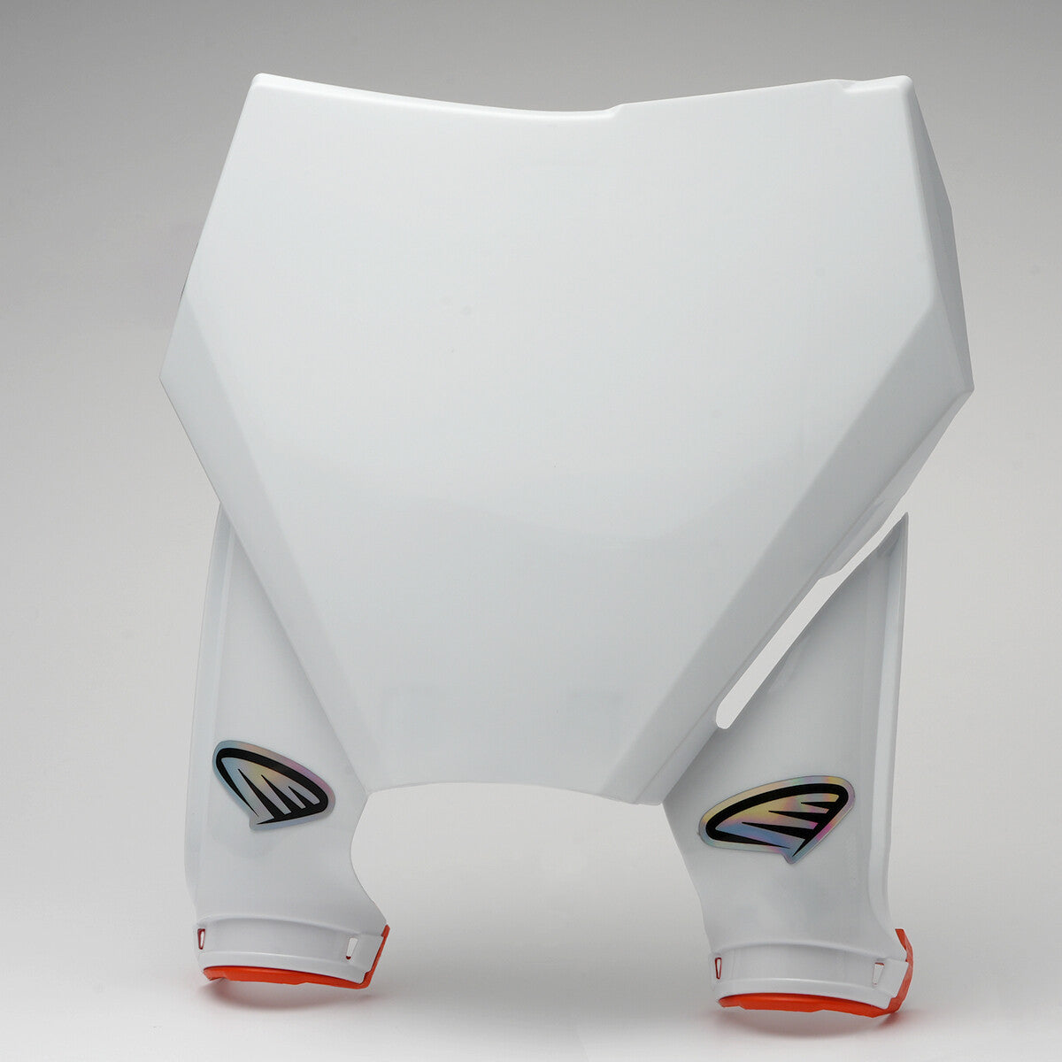 Cycra Stadium Number Plate Body 1CYC-0807-31 - White