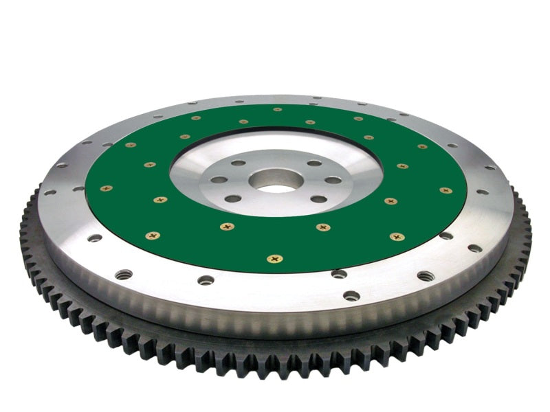 Fidanza 186881 Fidanza 49-53 Ford 6cyl/8cyl 8BA Blocks Flathead Engine Aluminium Flywheel