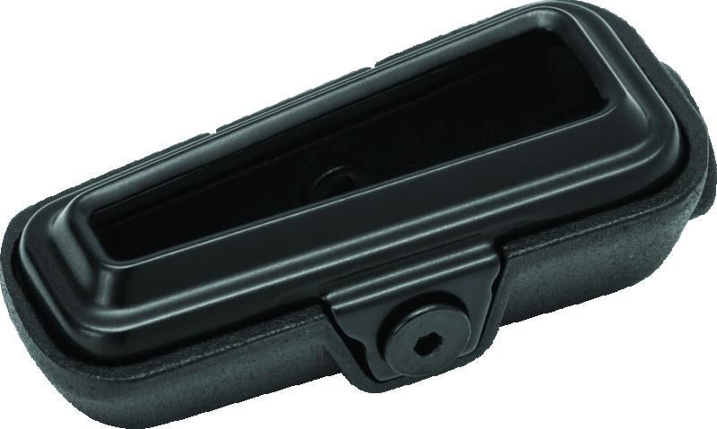 Kuryakyn 6715 Kuryakyn Dillinger Shift Peg Black - 6715