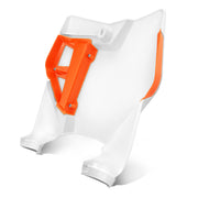 Cycra Stadium Number Plate Body 1CYC-0804-31 - White