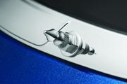 Kuryakyn 5715 Kuryakyn Windshield Spikes FLTR Chrome - 5715