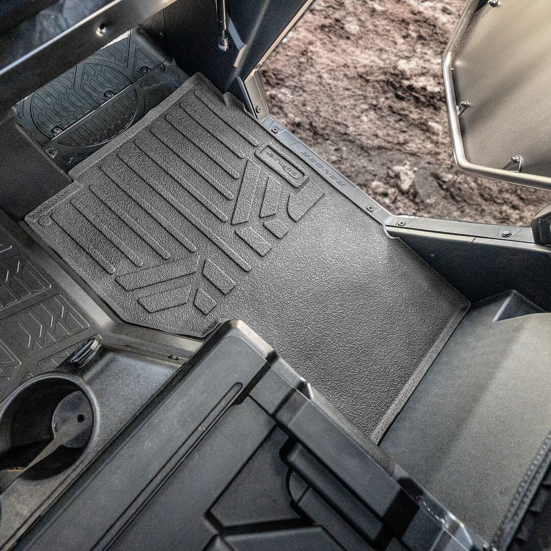Smartliner Smartliner Bed and Floor Liner Body UB0101 - Second Row