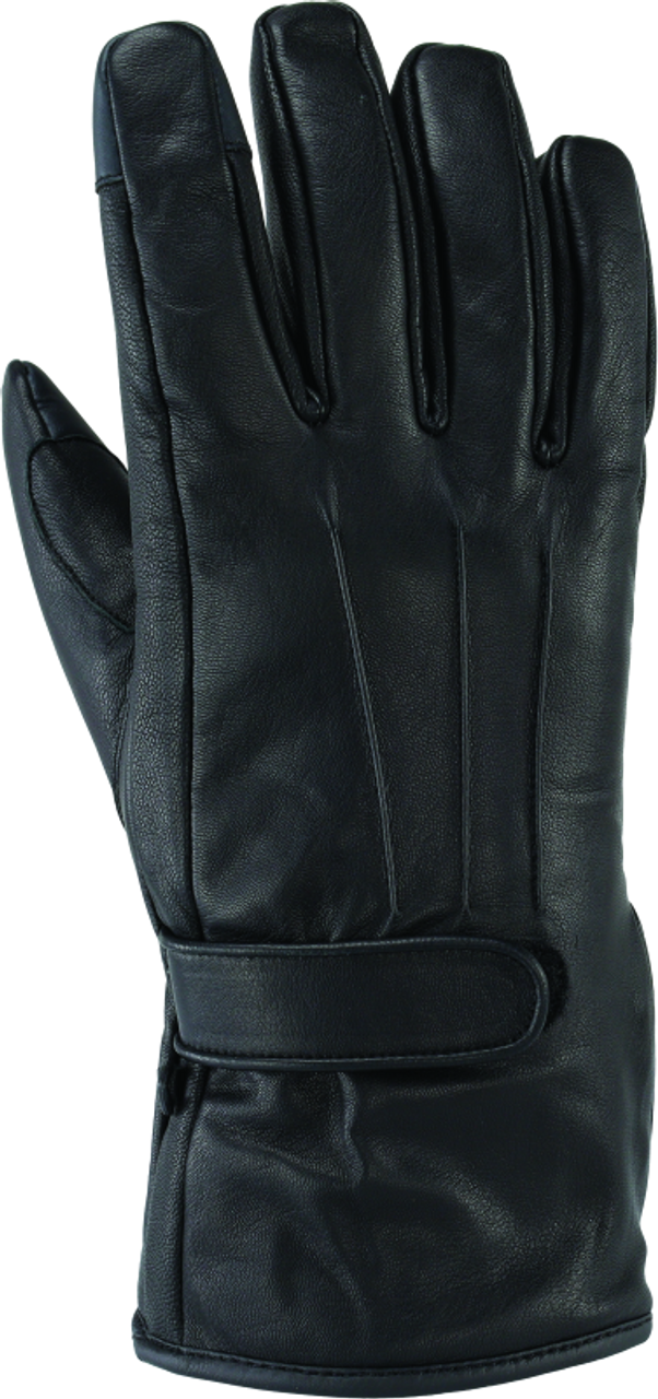 River Road Taos Cold Weather Gloves Black - Medium - 094491