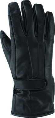 River Road Taos Cold Weather Gloves Black - Medium - 094491