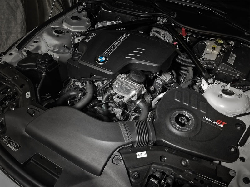 aFe 51-76315 aFe Momentum GT Pro DRY S Cold Air Intake System 12-16 BMW Z4 28i/xi (E89) I4 2.0L (t) N20