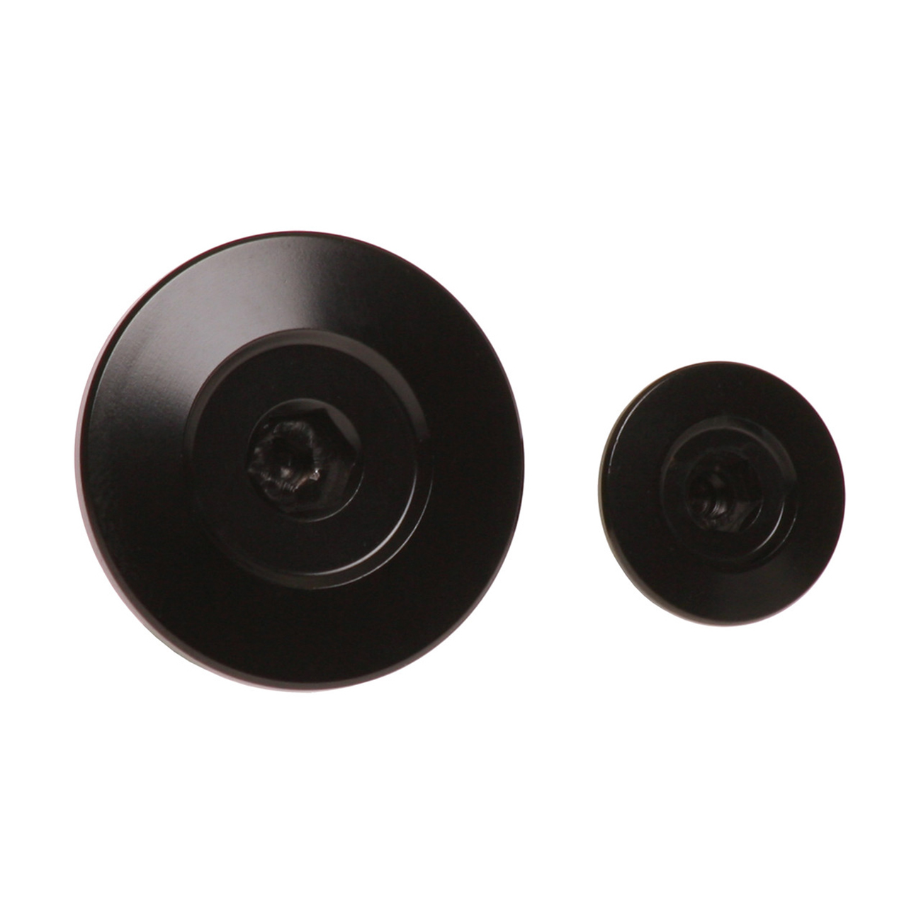 RFX Engine Plugs Fxep 10100 99BK - Black Timing Plug Set