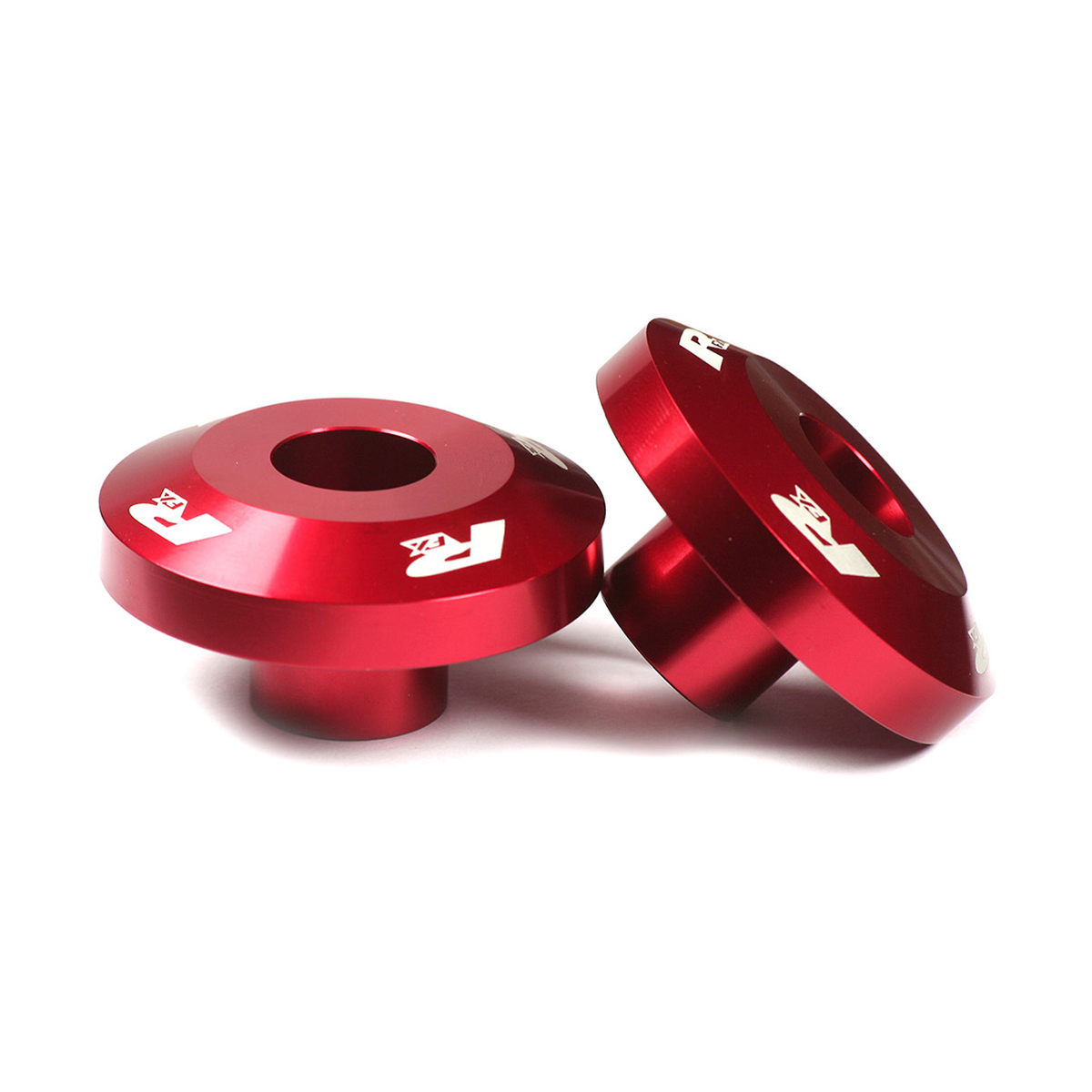 RFX Wheel Spacers Wheel Components FXWS 60601 99RD - Red Fast Rear