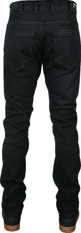 Speed and Strength 880443 Speed and Strength True Grit Denim Pant Black Size - 30 X 30 - 880443
