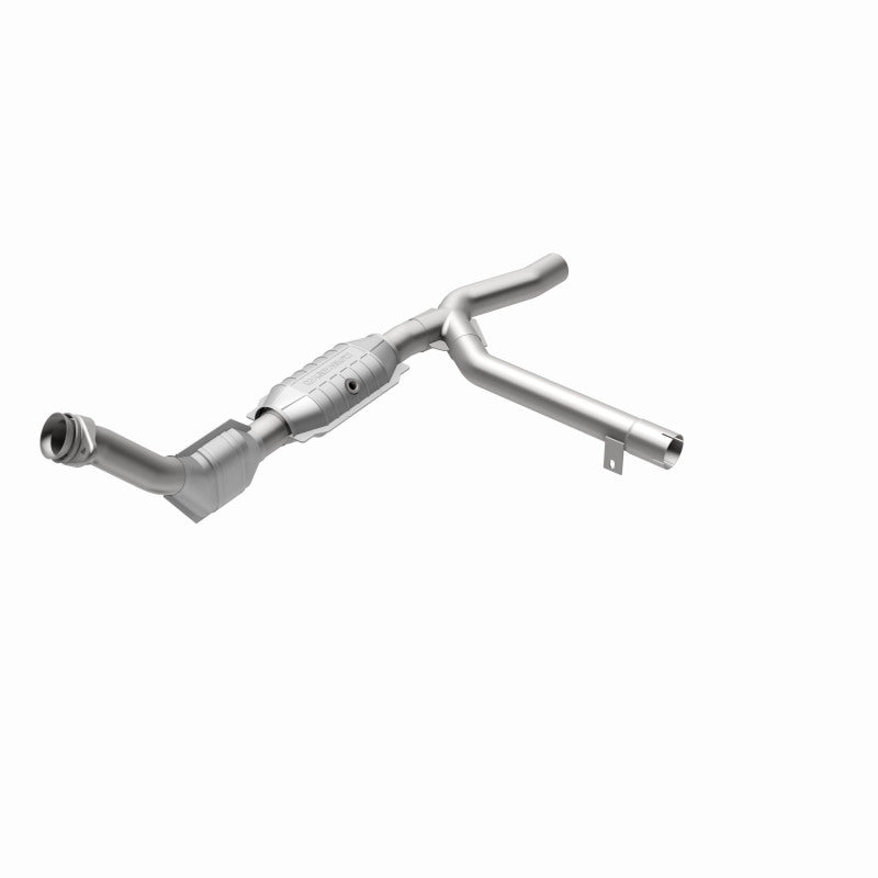 Magnaflow Truck & Automotive: MagnaFlow Conv DF 01 Ford Trucks 4.6L