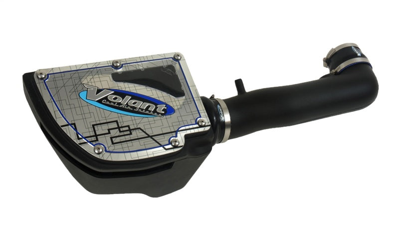Volant 176366 Volant 12-13 Jeep Wrangler 3.6L V6 PowerCore Closed Box Air Intake System
