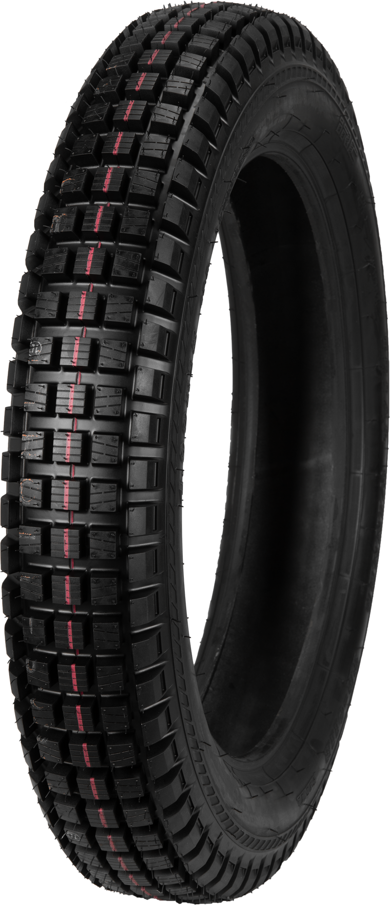 Tire Tr 011r Pro Rear 4.00r18 4pr Radial Tl