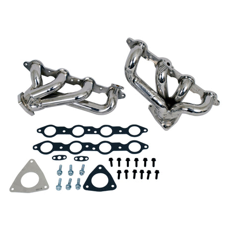BBK 01-02 Camaro Firebird LS1 Shorty Tuned Length Exhaust Headers - 1-3/4 Titanium Ceramic - 4003