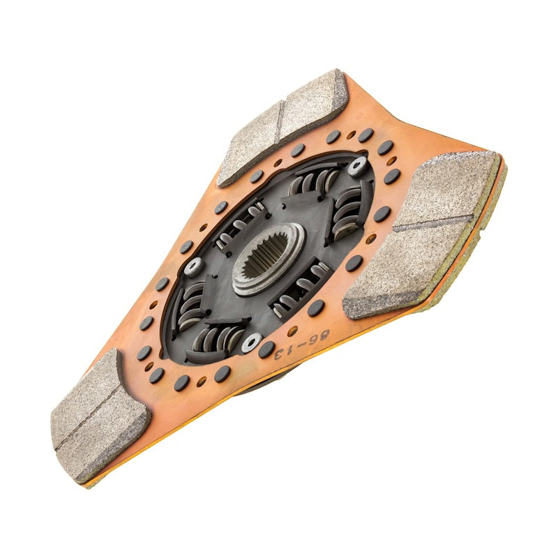 Exedy ND05T Exedy Nissan SR20DET Stage 2 Ceramic Single Disc Assembly (Fits 06950A/06950B)