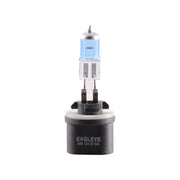 ANZO 809066 ANZO Halogen Bulbs Universal 893 12V 27W Super White Twin Pack