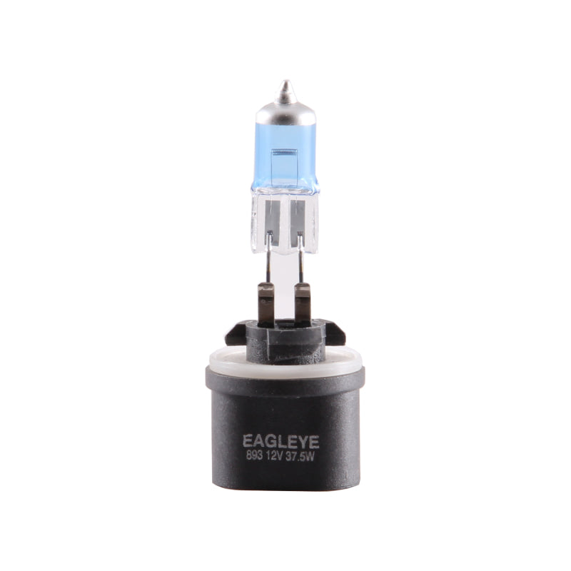 ANZO 809066 ANZO Halogen Bulbs Universal 893 12V 27W Super White Twin Pack