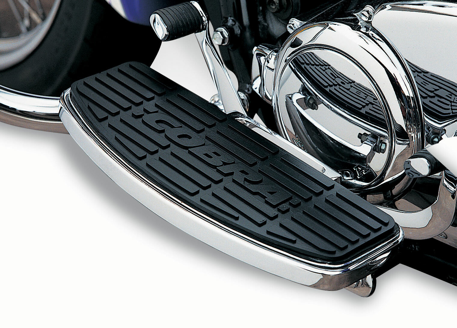 Cobra Floorboards Rider Foot Controls 06-1640 - Gold Wing Valkyrie