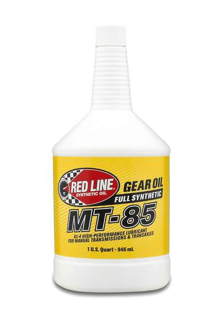 Red Line 75W85 MT-85 Gear Oil - Quart - 50504