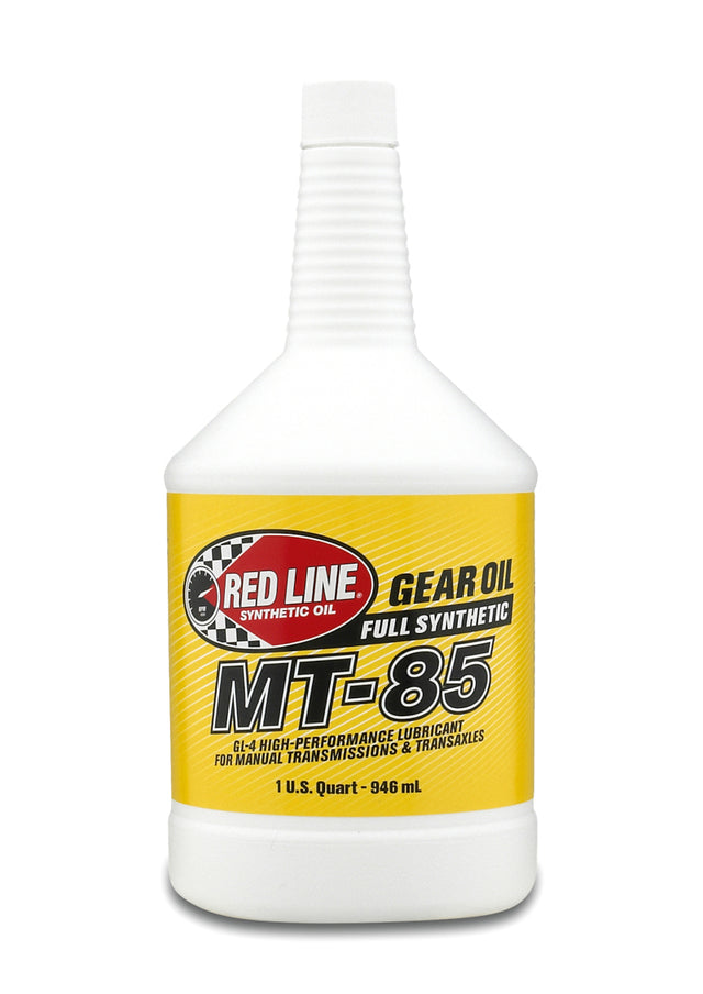 Red Line 75W85 MT-85 Gear Oil - Quart - 50504