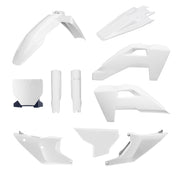 Polisport Full Plastic Kit Body 91643 - Oem 25