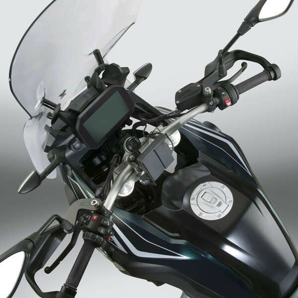 ZTechnik Mirror Extenders Z5304 - Mirror Black Pair