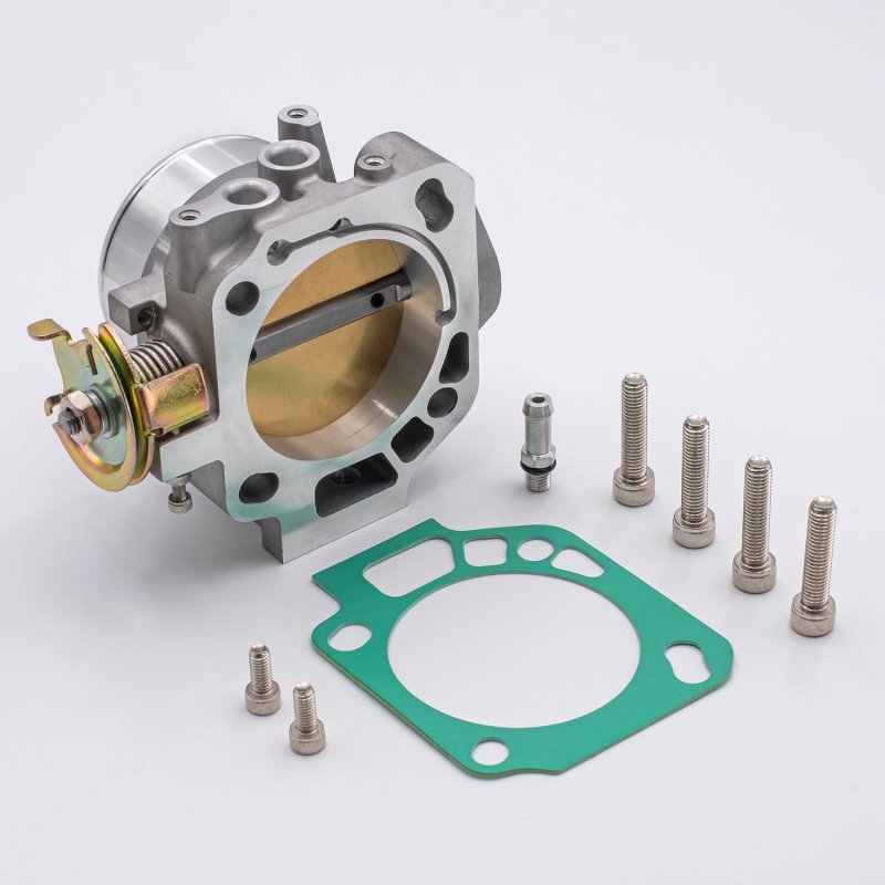 BLOX Racing BXIM-00224 BXIM-00224 BLOX Racing K-Series Tuner Series 72mm Cast Aluminum Throttle Body