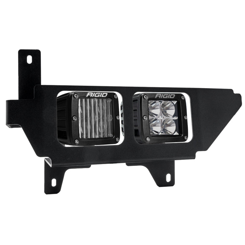 Rigid Industries 46740 Rigid Industries 2021+ Ford F-150 Dual Fog Light Kit