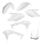 Cycra 5 Piece Body Kit 1CYC-9419-42 - White