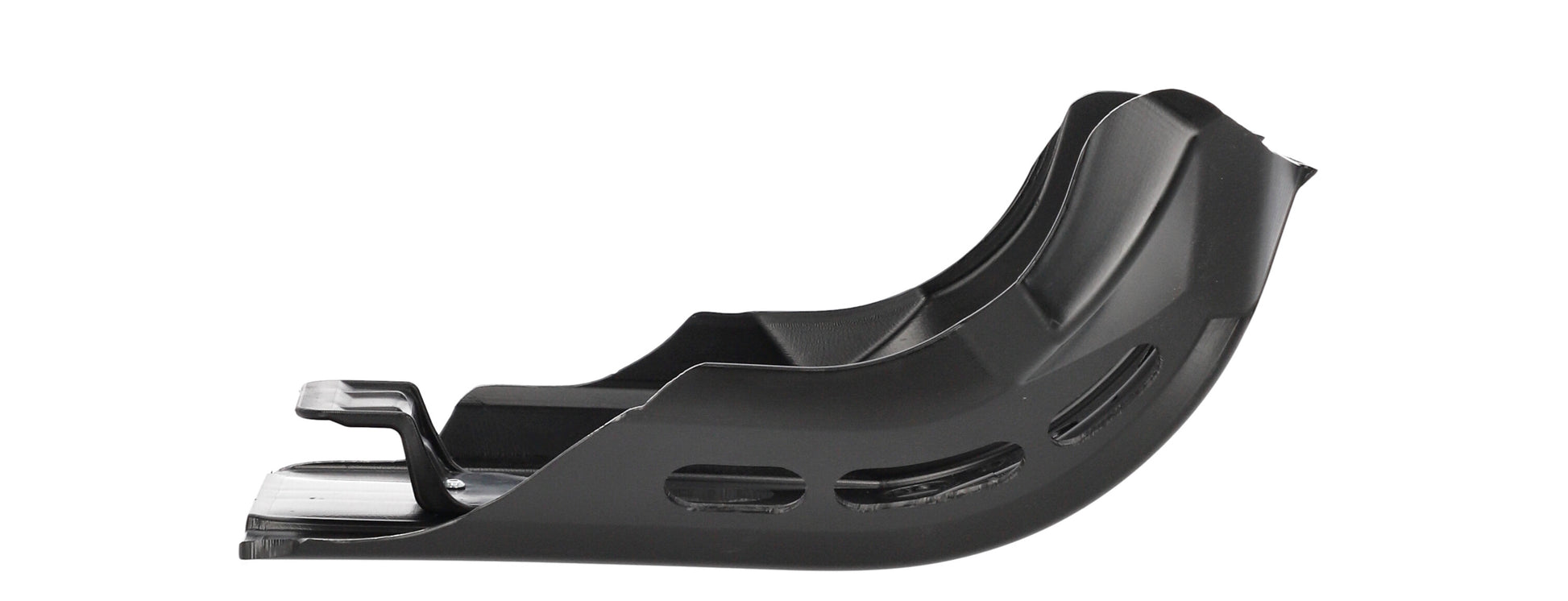 Cycra Full Armor Skid Plate Guards/Braces 1CYC-6247-12 - Black