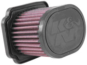 K&N High Flow Air Filter Air Filters YA-6814