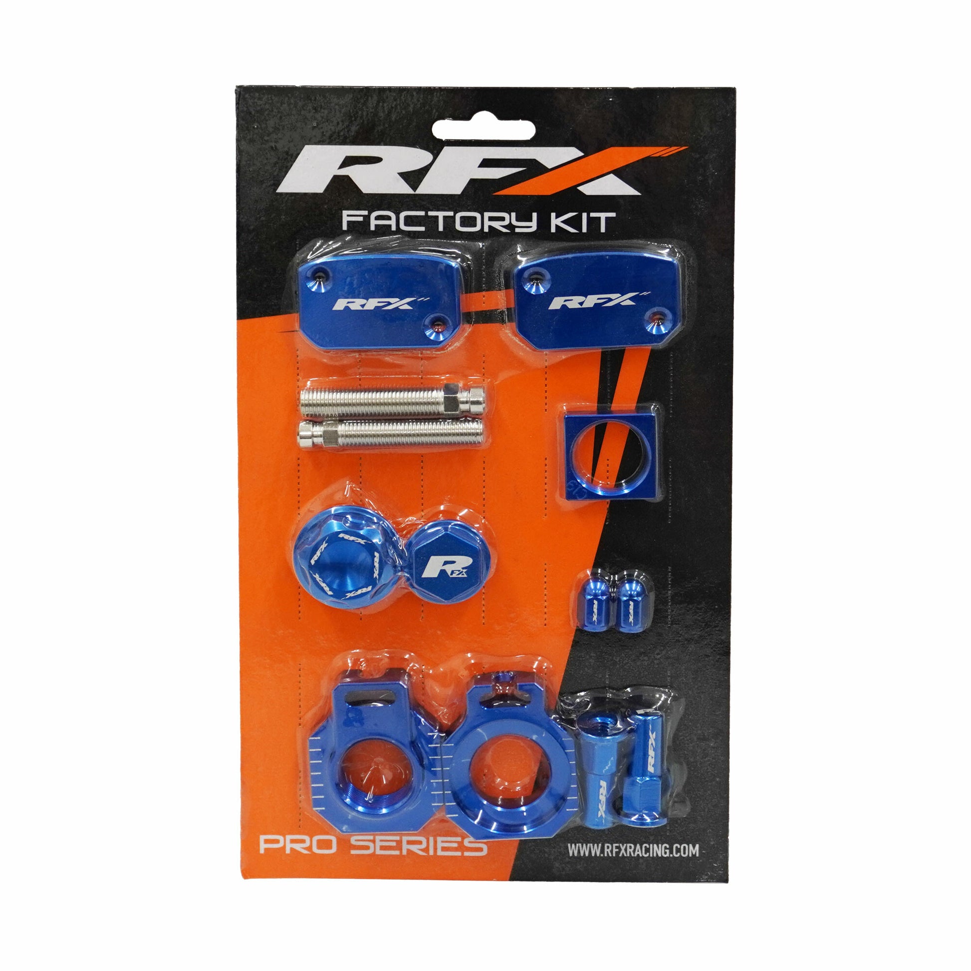 RFX Factory Kit Body FXFK 50200 99BU - Blue Brembo Husq GAS