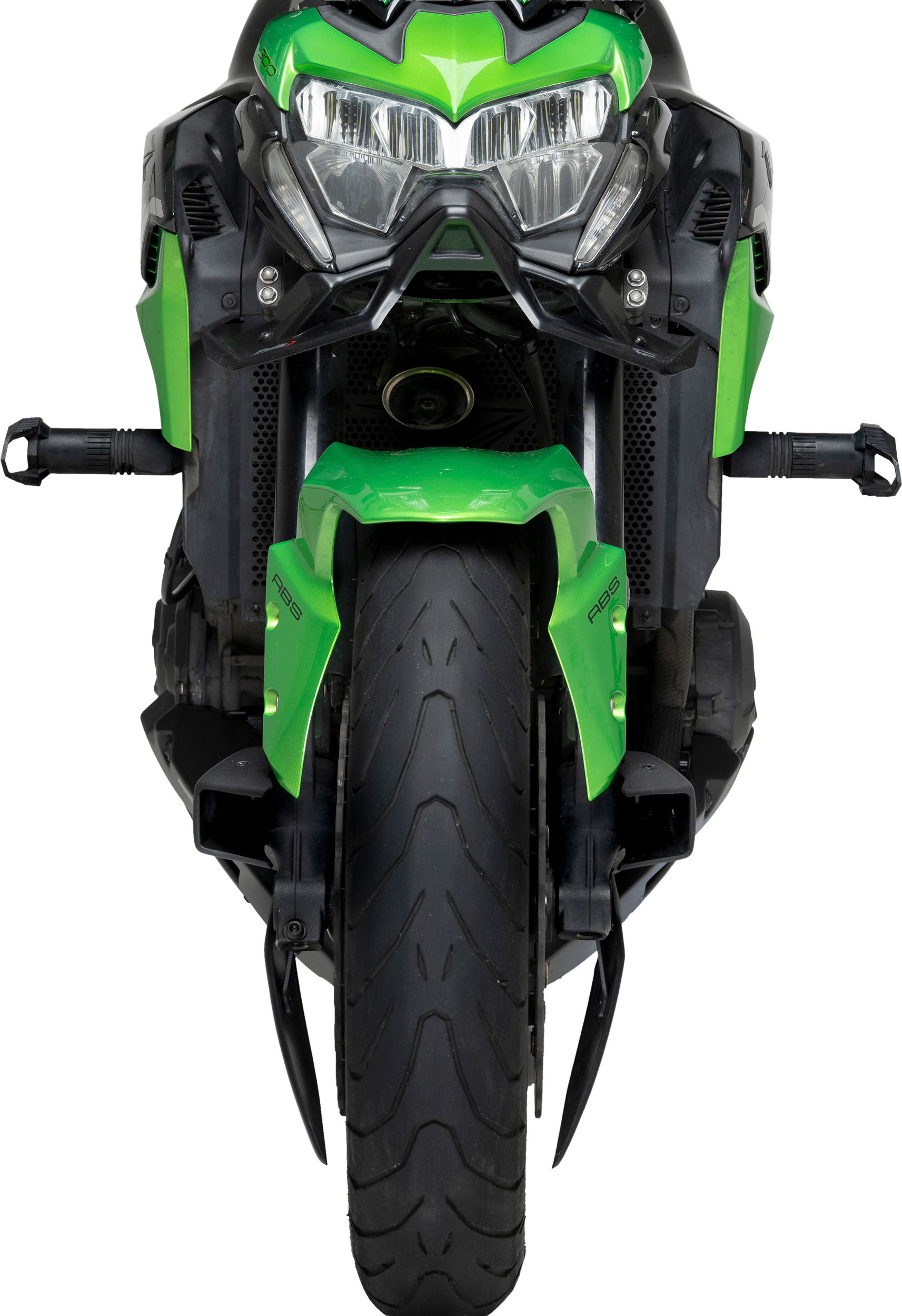 Puig Brake Cooler 22293J - Matte Black 2.0
