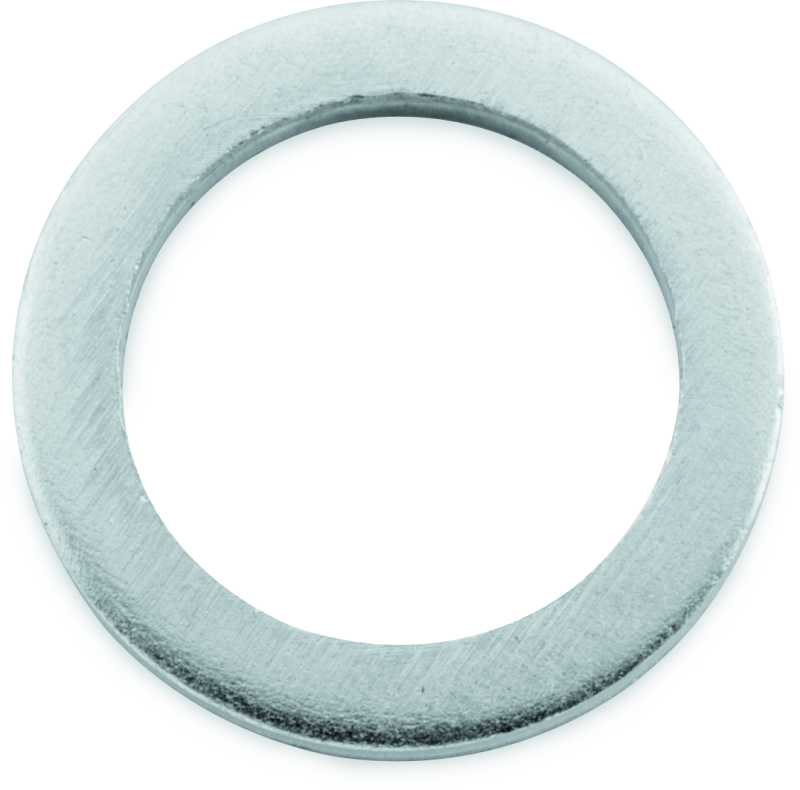 BikeMaster Aluminum Crush Washer 14mm - 10pk - 152253