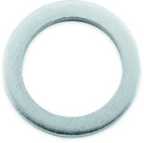 BikeMaster Aluminum Crush Washer 14mm - 10pk - 152253